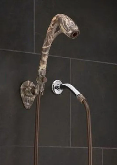 Oxygenics Bodyspa Camo